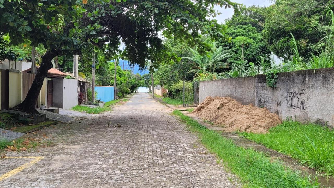 Paraiso Azul - Praia De Barequeçaba المظهر الخارجي الصورة